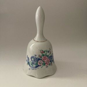 1989 AEP Ceramic Handbell Bell